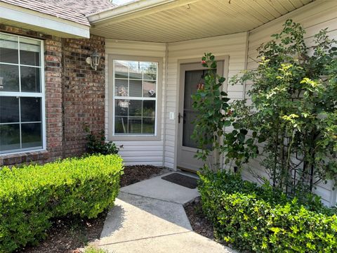 A home in GAINESVILLE