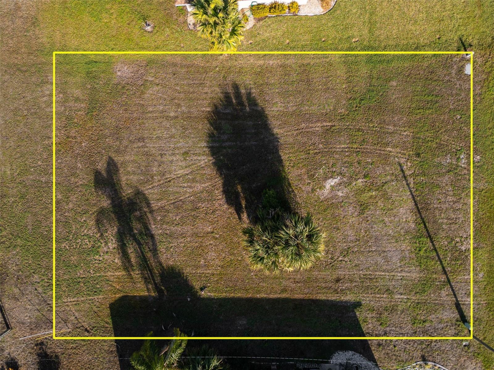 PUNTA GORDA ISLES SEC 18 - Land