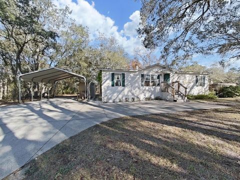 Photo of 13255 Treaty Road, Spring Hill, FL 34610 (MLS # TB8459371)