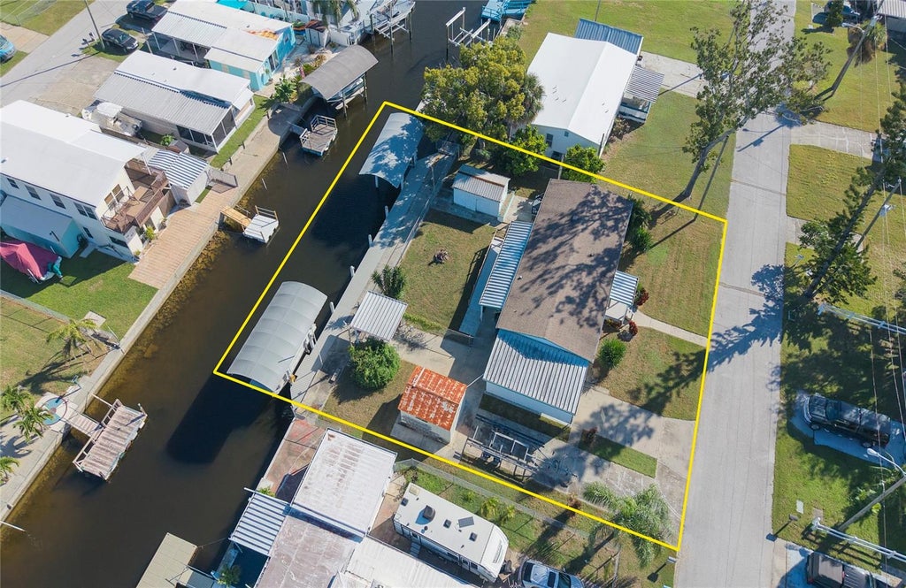 Photo of 6805 Heron Lane, Hudson, FL 34667 (MLS # W7890541)