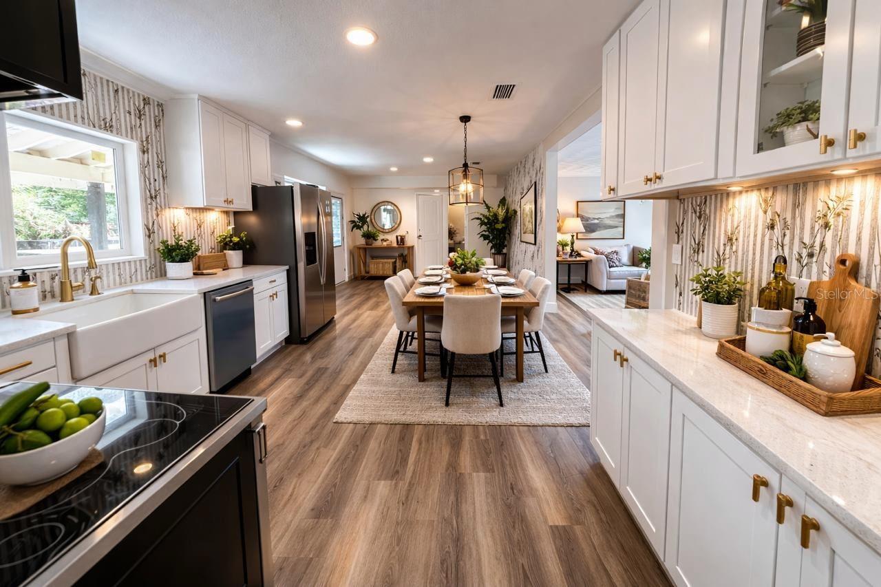 UNPLATTED - Residential