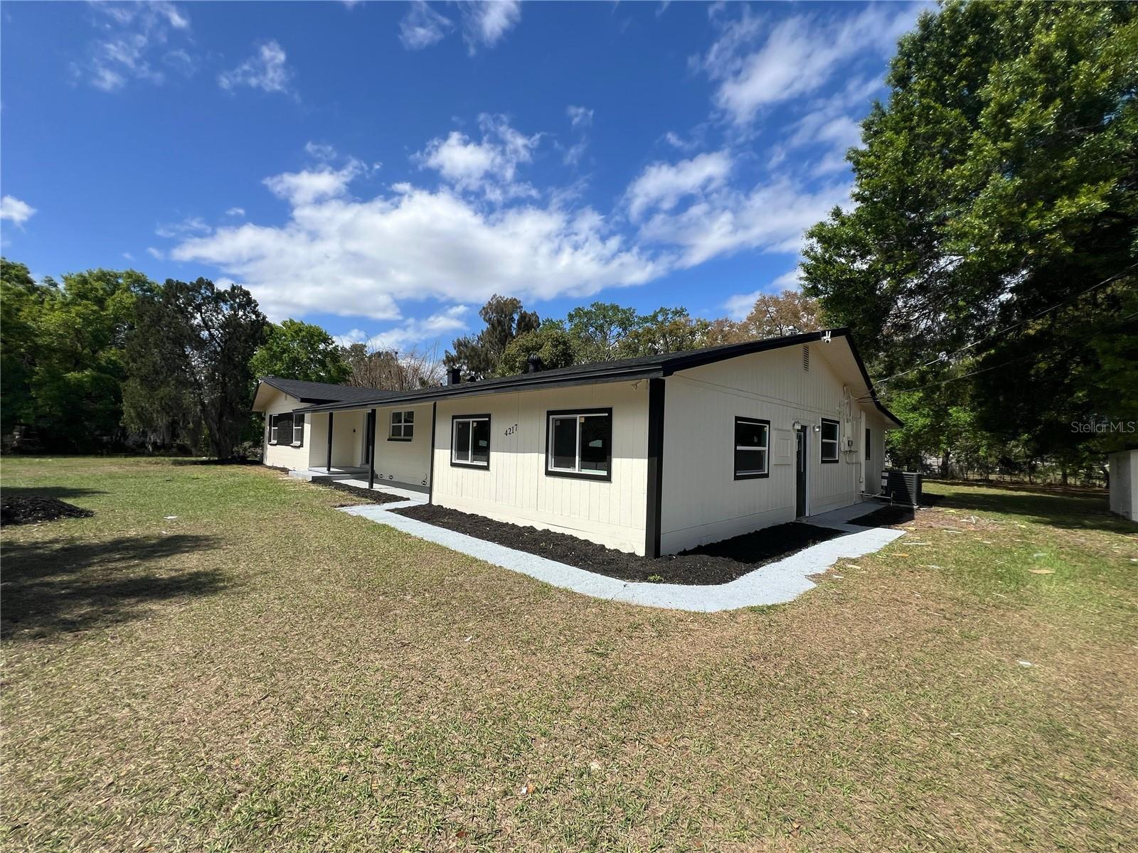 UNPLATTED - Residential