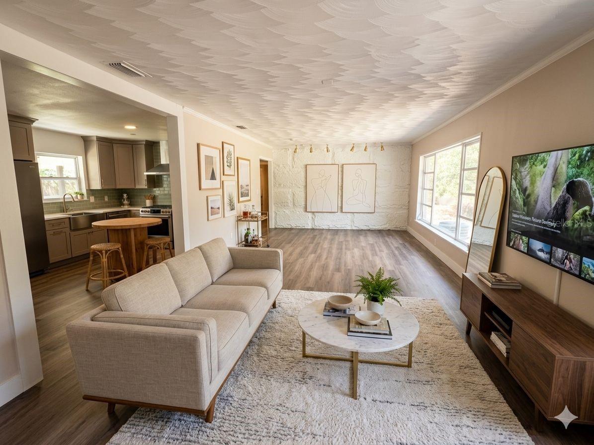 UNPLATTED - Residential