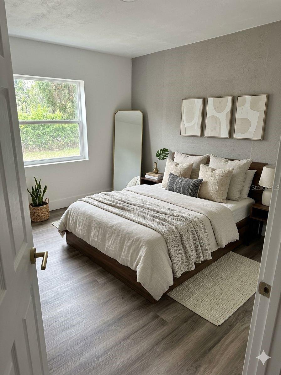 UNPLATTED - Residential