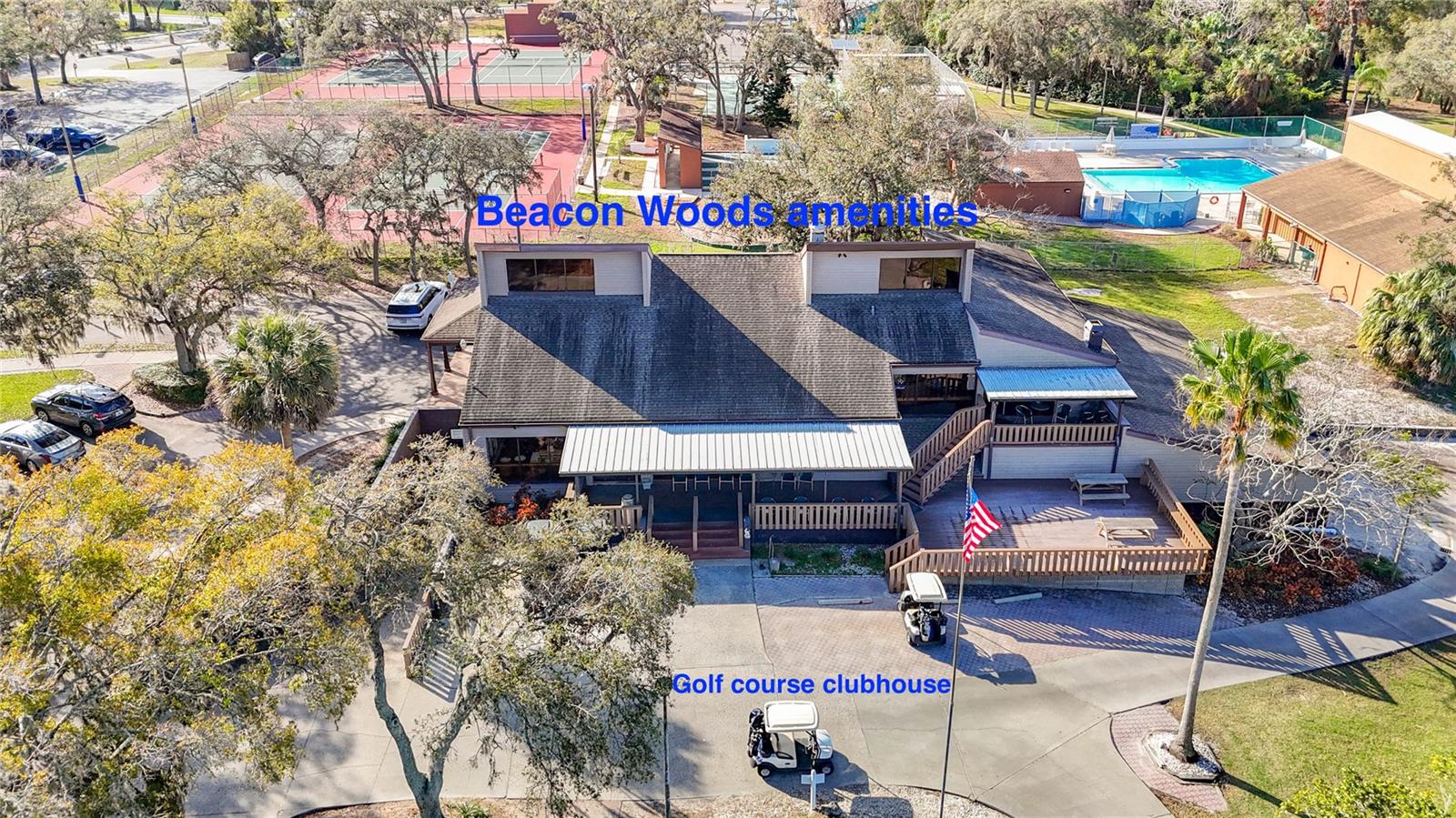 BEACON WOODS WEDGEWOOD CONDO - Residential