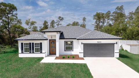 16600 SW 23RD AVENUE ROAD OCALA FL 34473