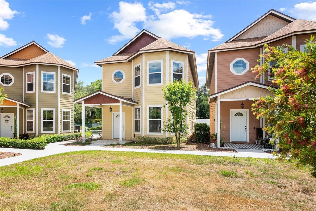 Photo of 537 Sunbranch Lane, Casselberry, FL 32707 (MLS # O6382051)