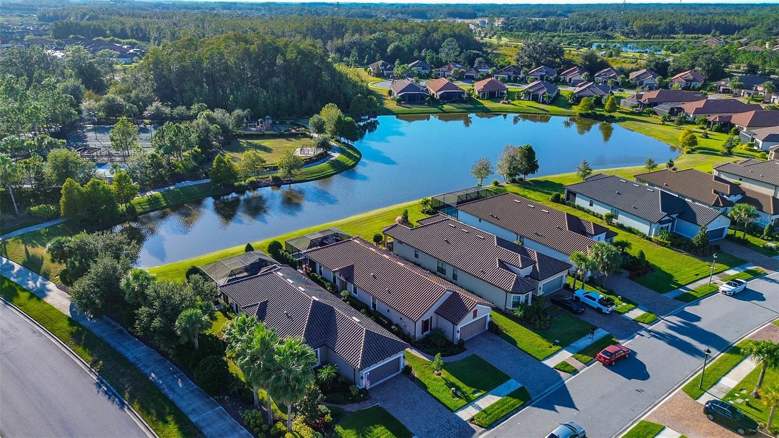 ESPLANADE/STARKEY RANCH PH 1 - Residential