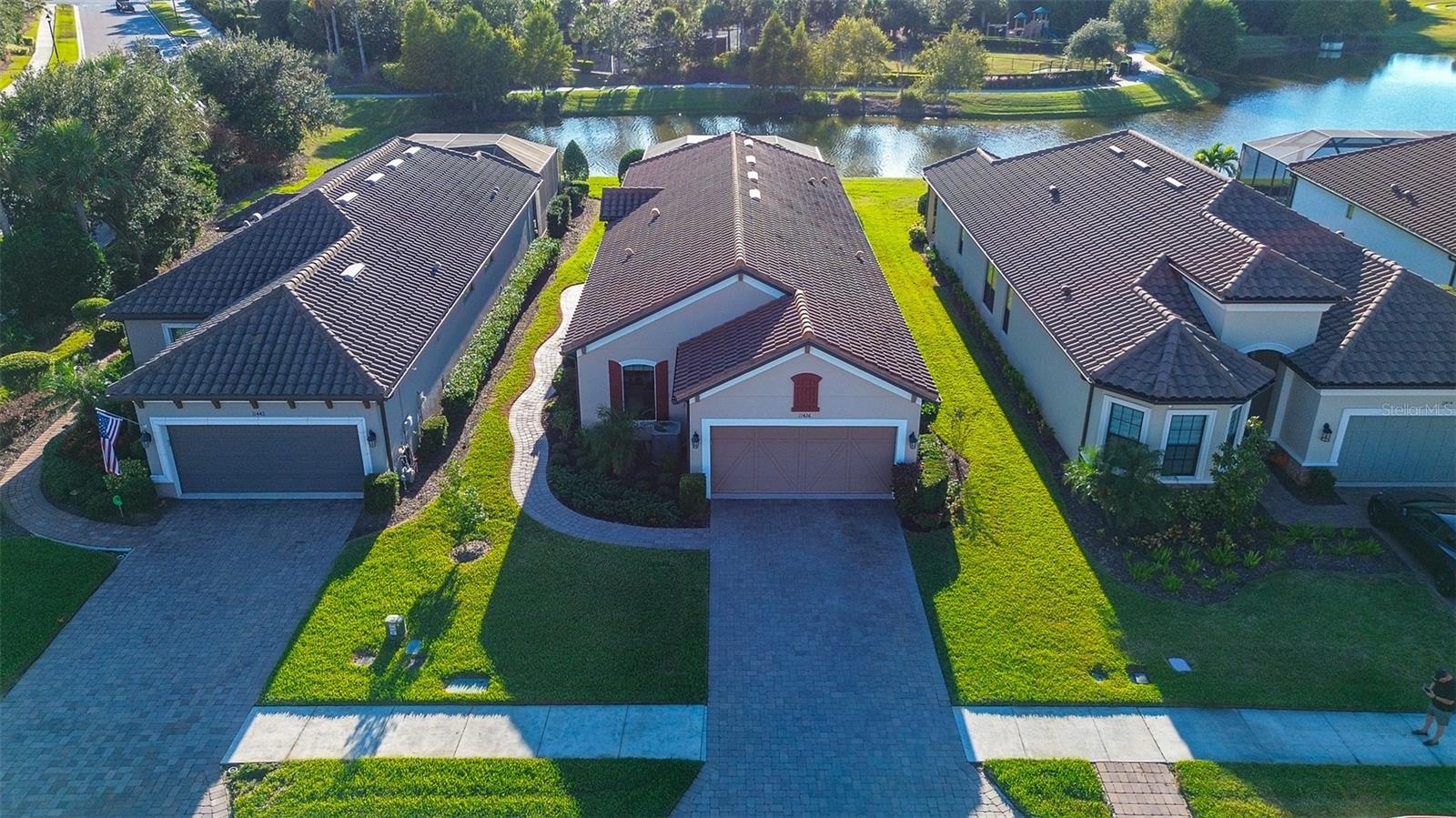ESPLANADE/STARKEY RANCH PH 1 - Residential