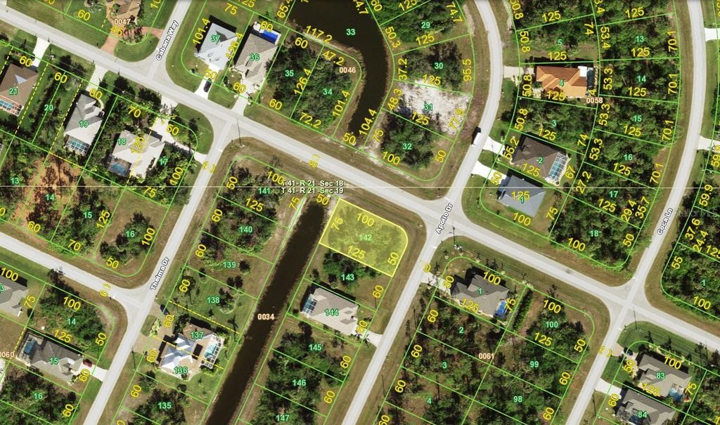 Photo of 155 Apollo Drive, Rotonda West, FL 33947 (MLS # OM723763)