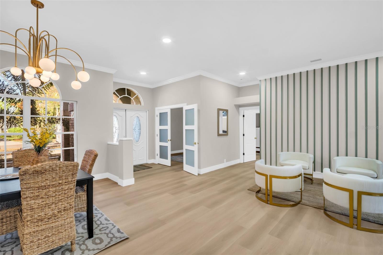 VILLAGES AT FOX HOLLOW WEST - Residential