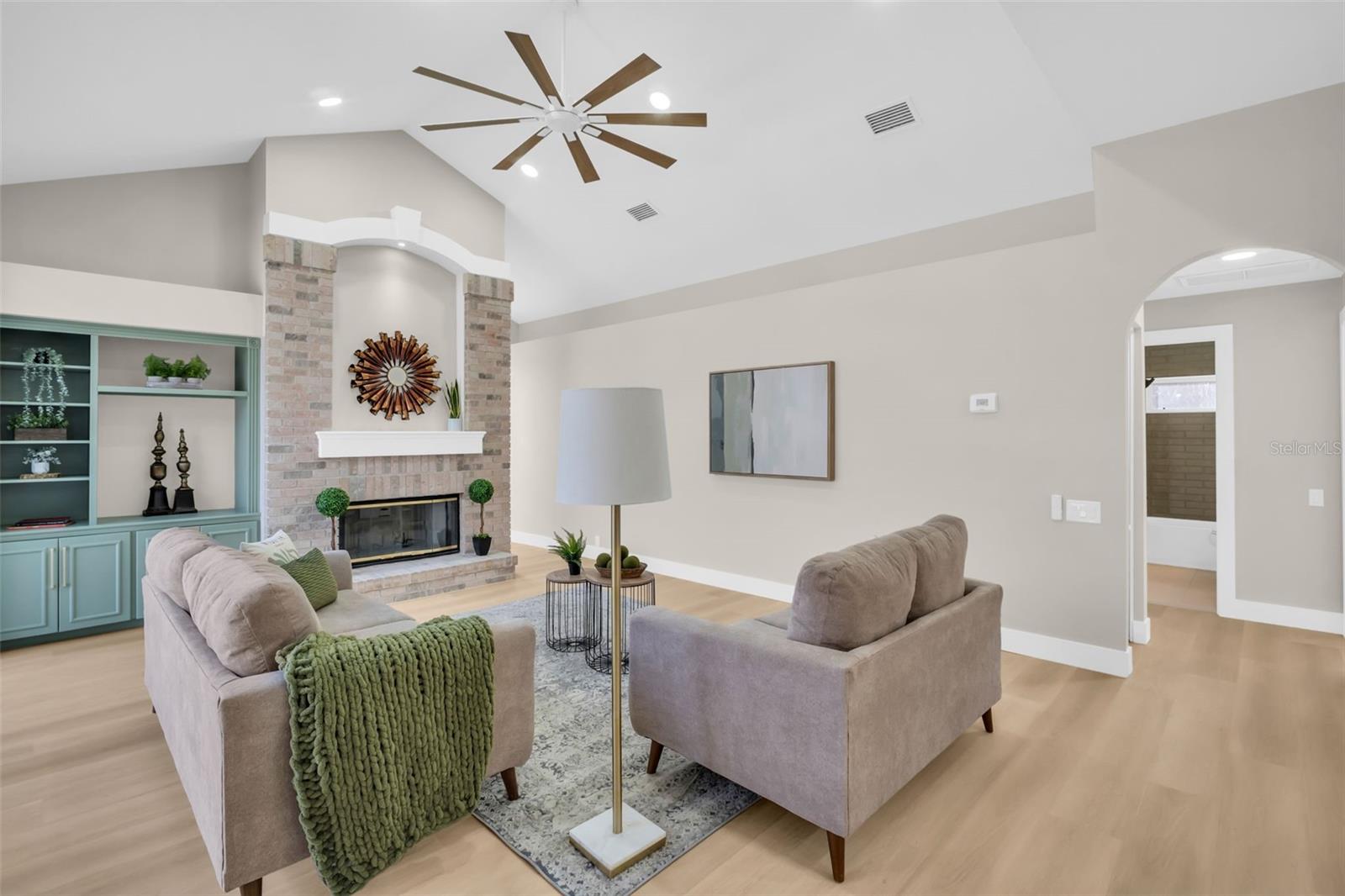 VILLAGES AT FOX HOLLOW WEST - Residential