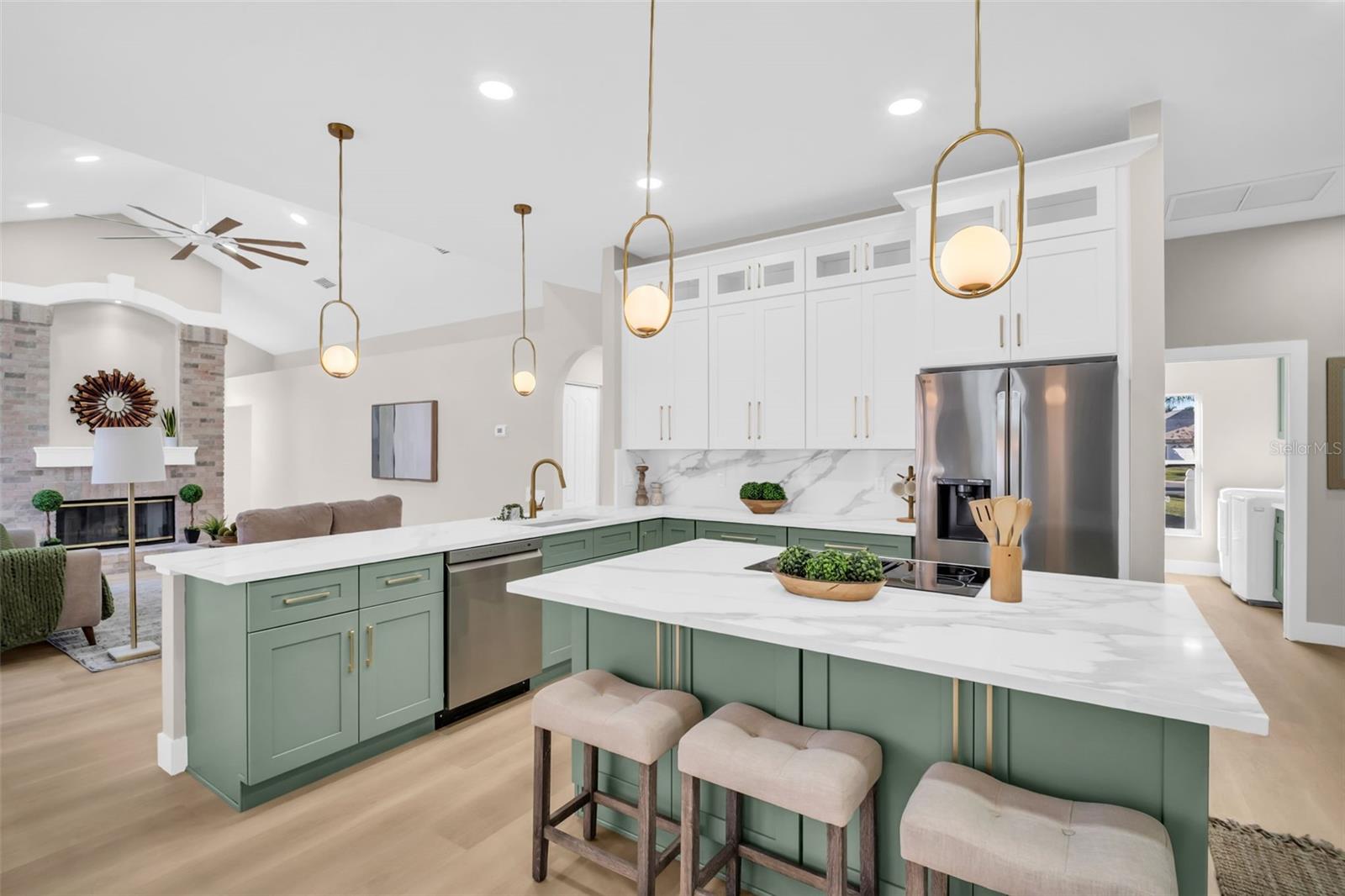 VILLAGES AT FOX HOLLOW WEST - Residential