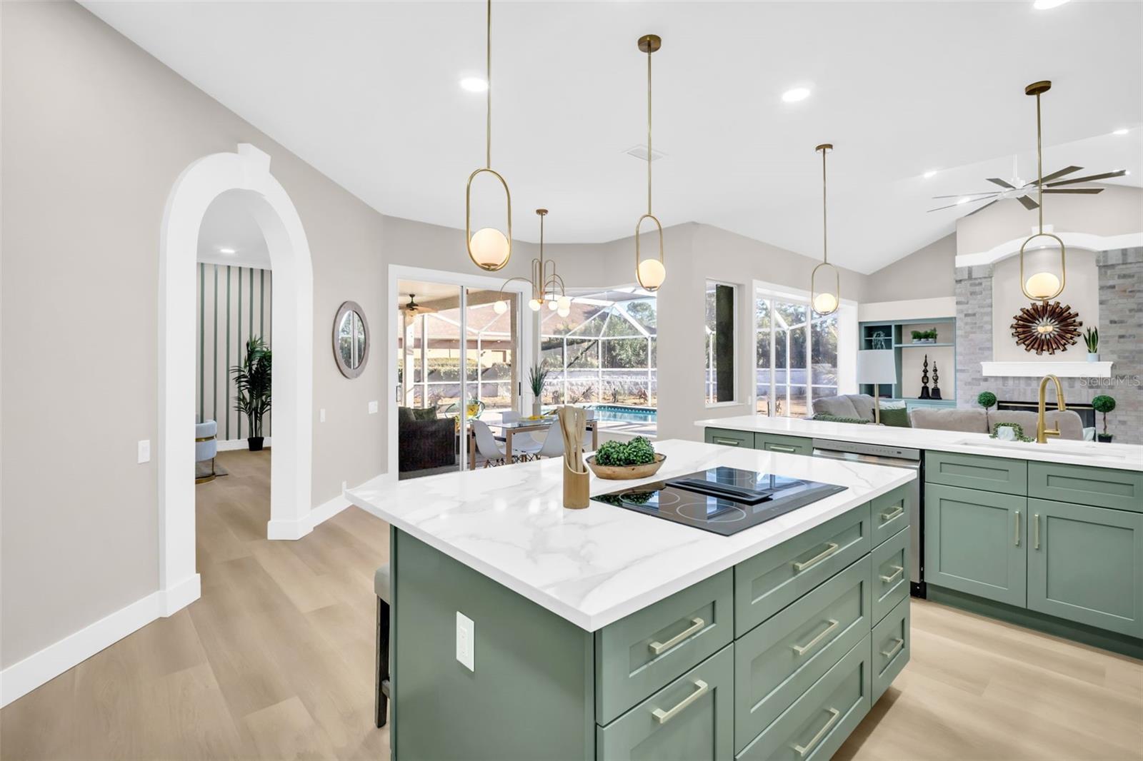 VILLAGES AT FOX HOLLOW WEST - Residential