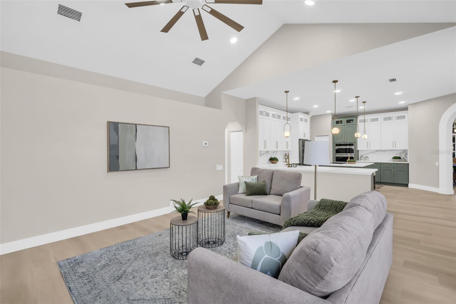 VILLAGES AT FOX HOLLOW WEST - Residential