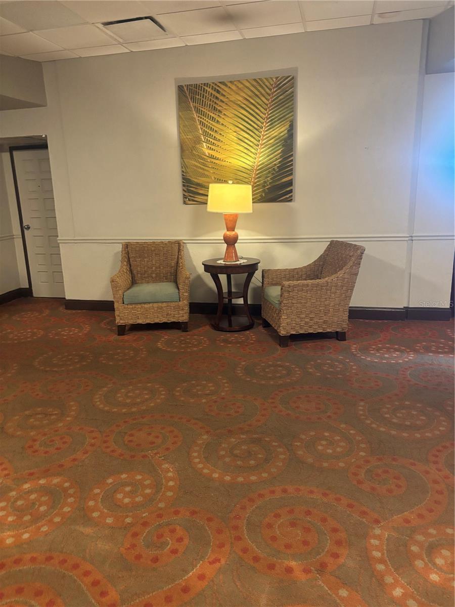DAYTONA BEACH RESORT & CONFERENCE CENTER - Residential