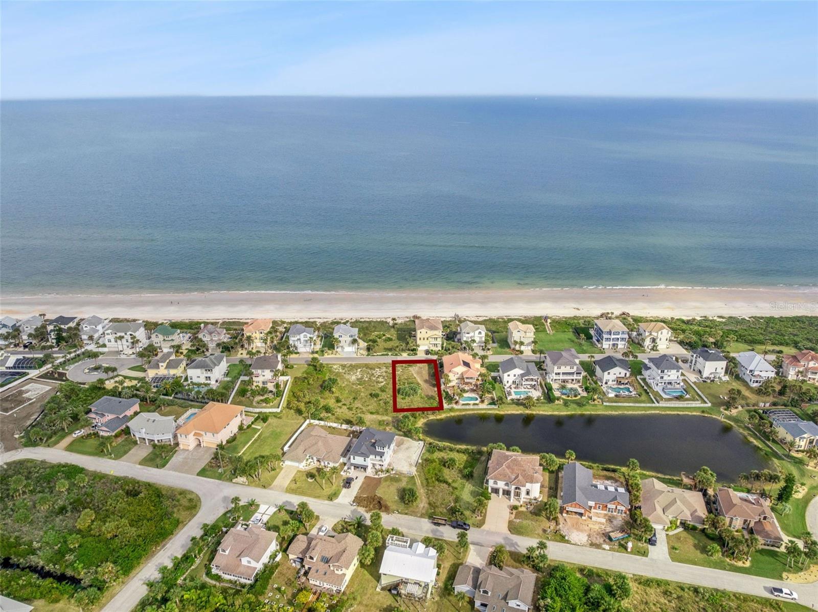 ARMAND BEACH ESTATES - Land