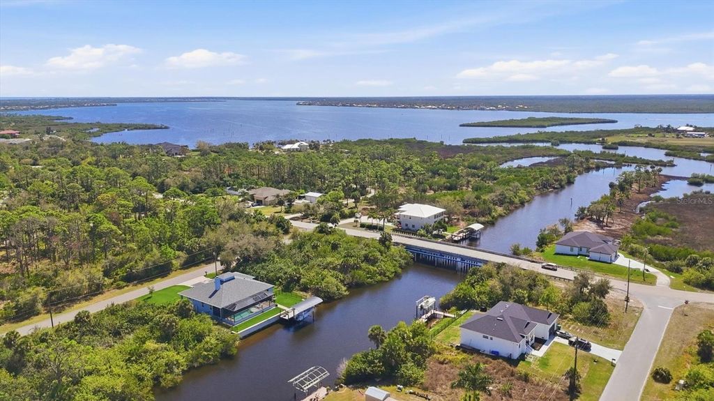 Photo of 1022 Beekman Circle, Port Charlotte, FL 33953 (MLS # D6146551)