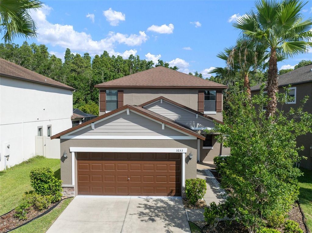 Photo of 1653 Ludington Avenue, Wesley Chapel, FL 33543 (MLS # TB8404203)