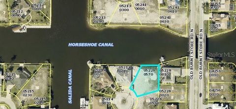 1331 NW 40TH PLACE CAPE CORAL FL 33993