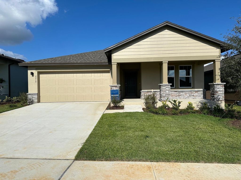 Photo of 2210 Raven Ridge Road, Clermont, FL 34715 (MLS # S5138873)