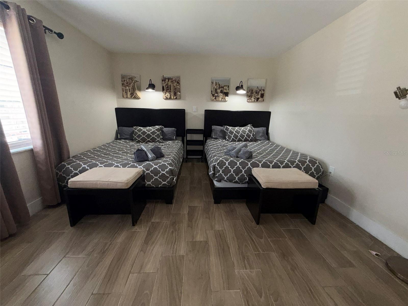 MILLENNIUM PALMS - Residential Lease