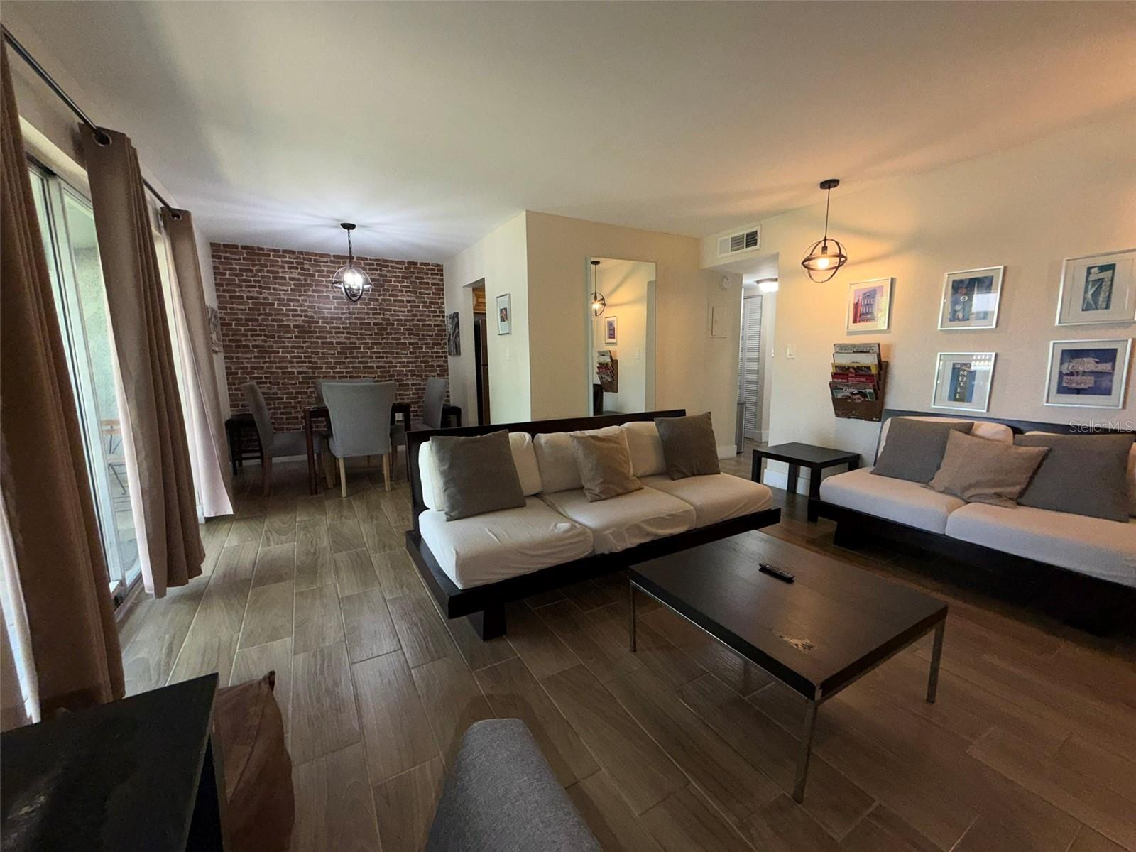 MILLENNIUM PALMS - Residential Lease