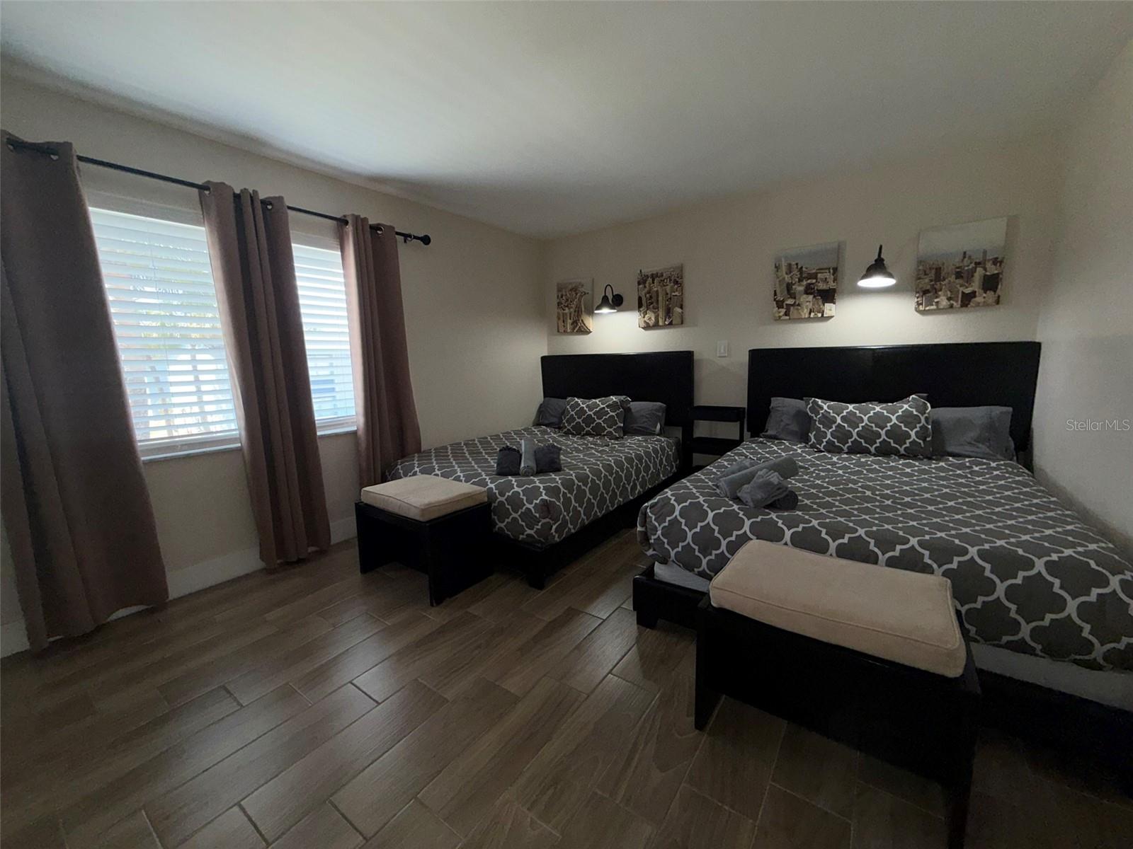 MILLENNIUM PALMS - Residential Lease