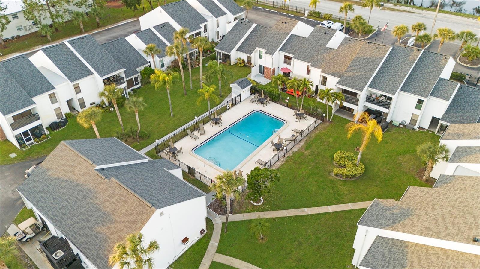 PALMS OF TARPON SPGS THE CONDO - Residential