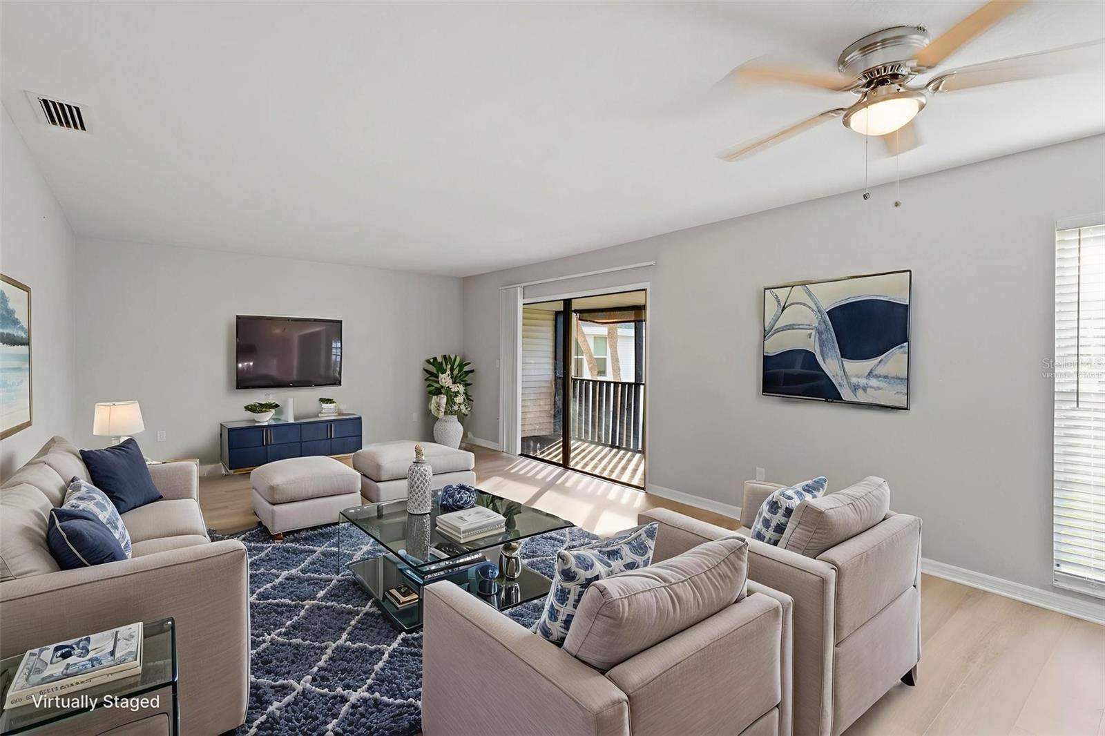 PALMS OF TARPON SPGS THE CONDO - Residential