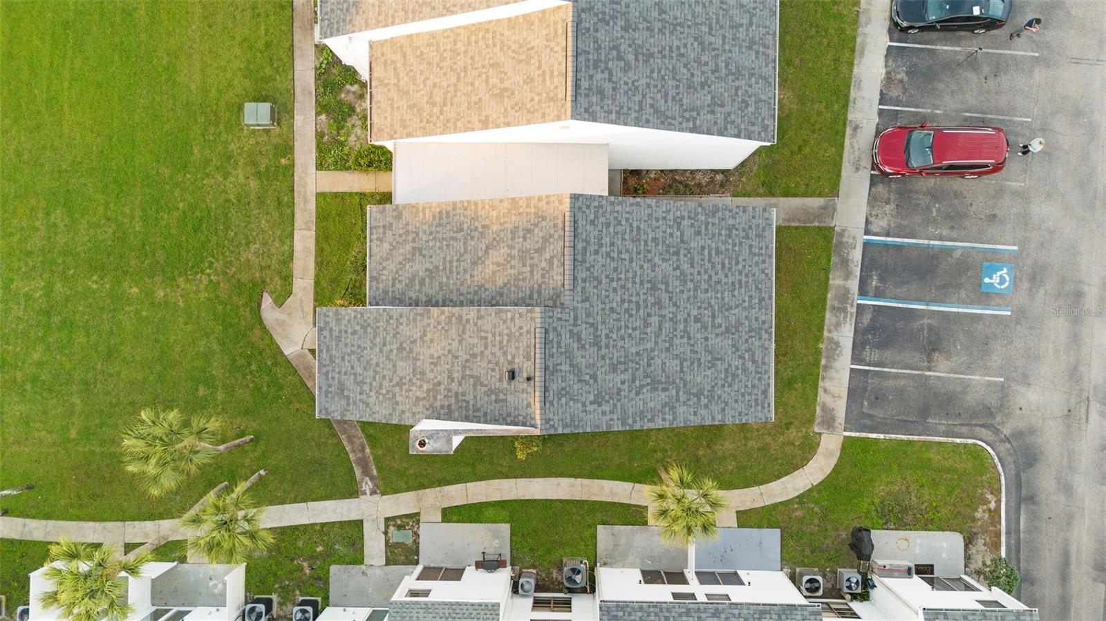 PALMS OF TARPON SPGS THE CONDO - Residential