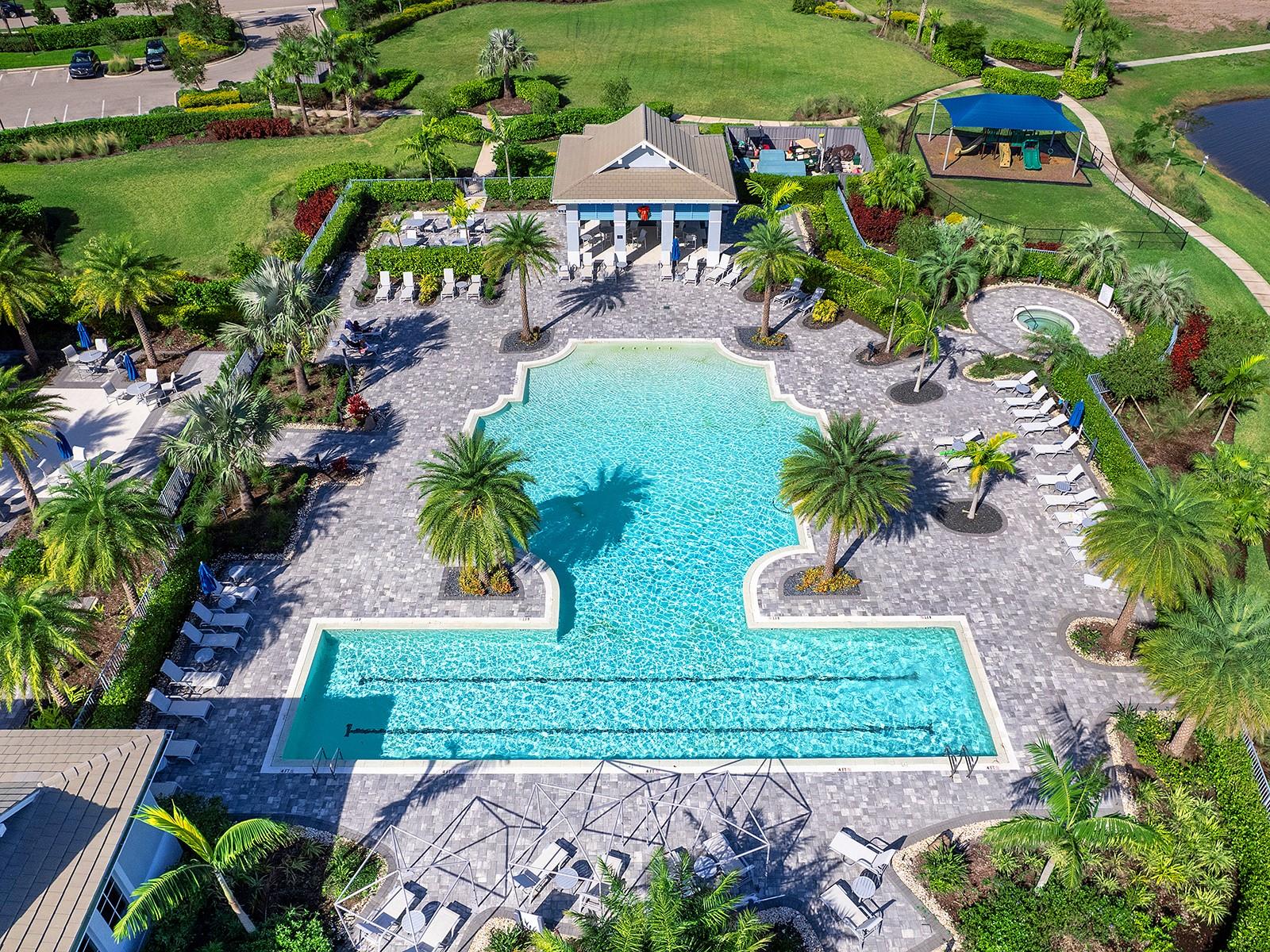 ISLES AT LAKEWOOD RANCH PH II - Residential