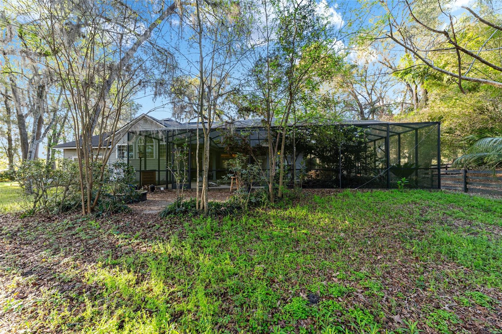 STEEPLECHASE FARMS - Residential