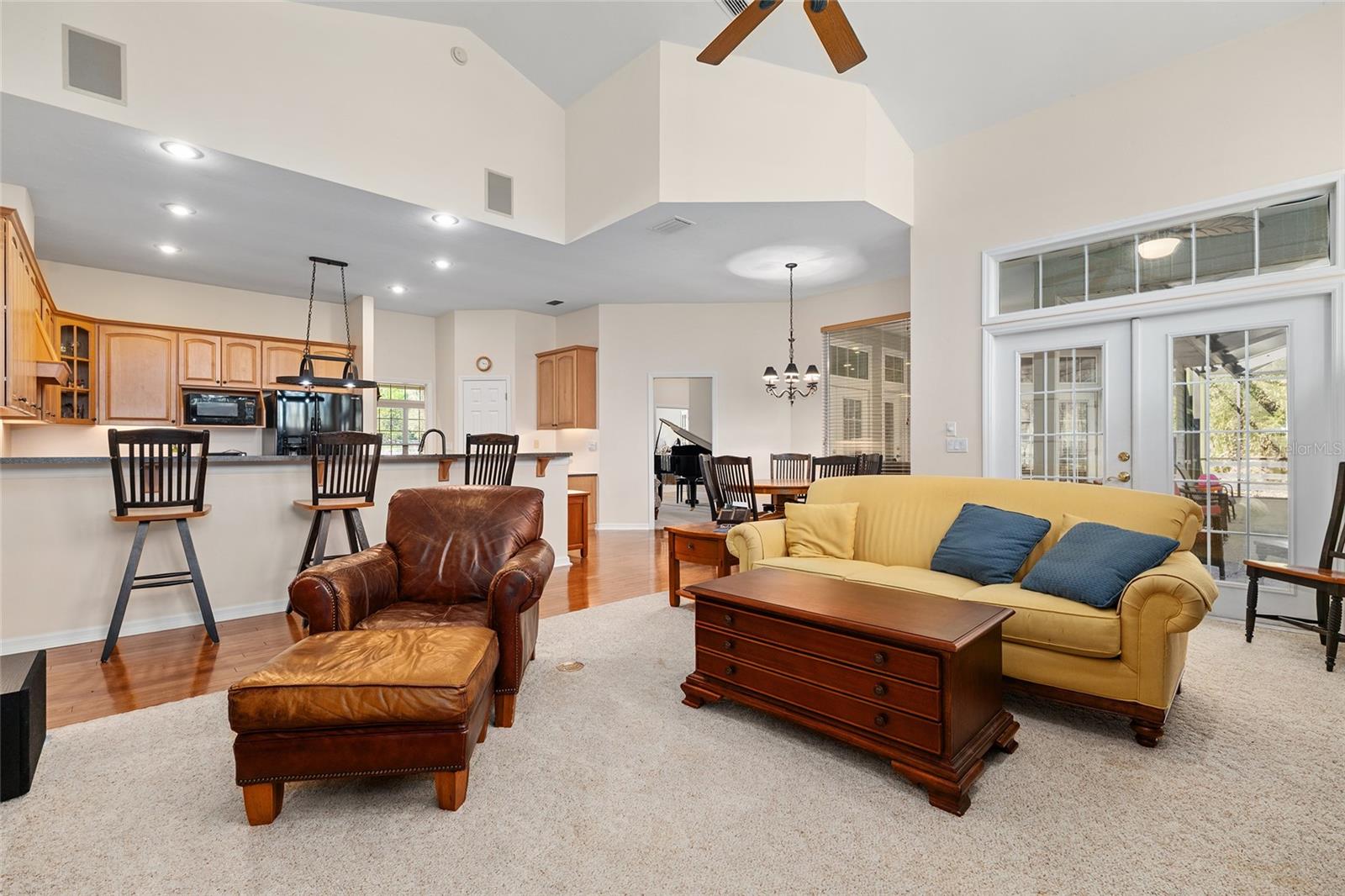 STEEPLECHASE FARMS - Residential