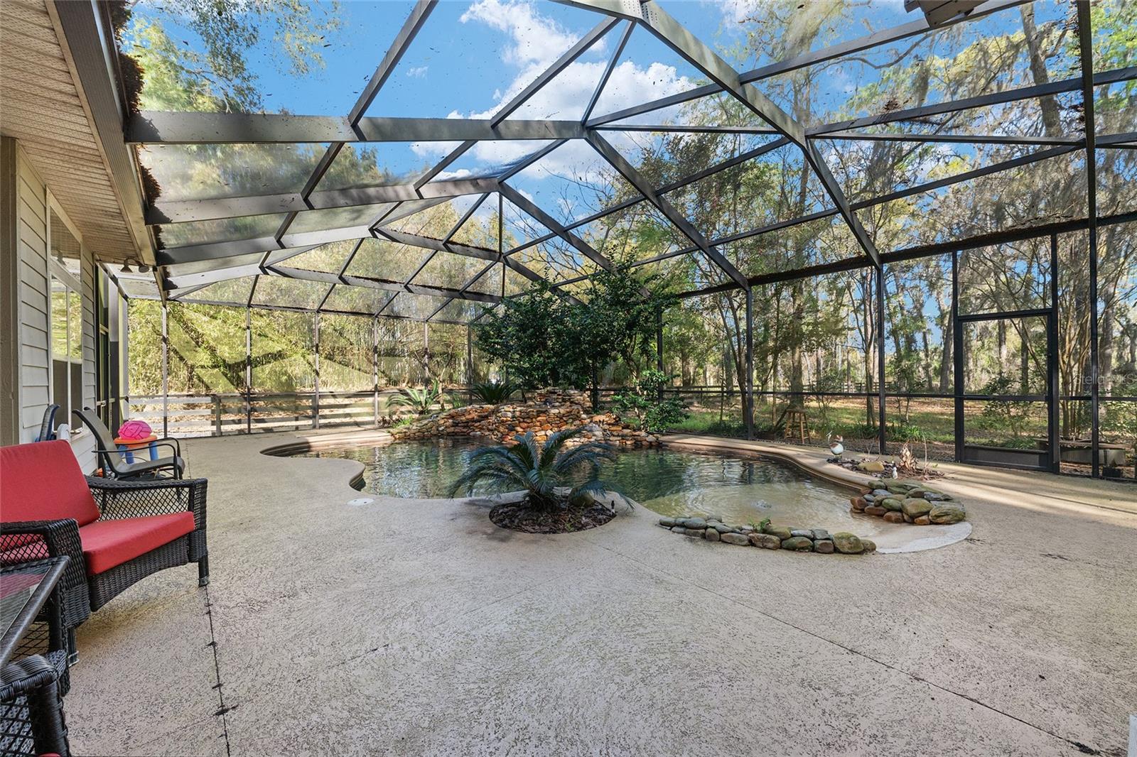 STEEPLECHASE FARMS - Residential