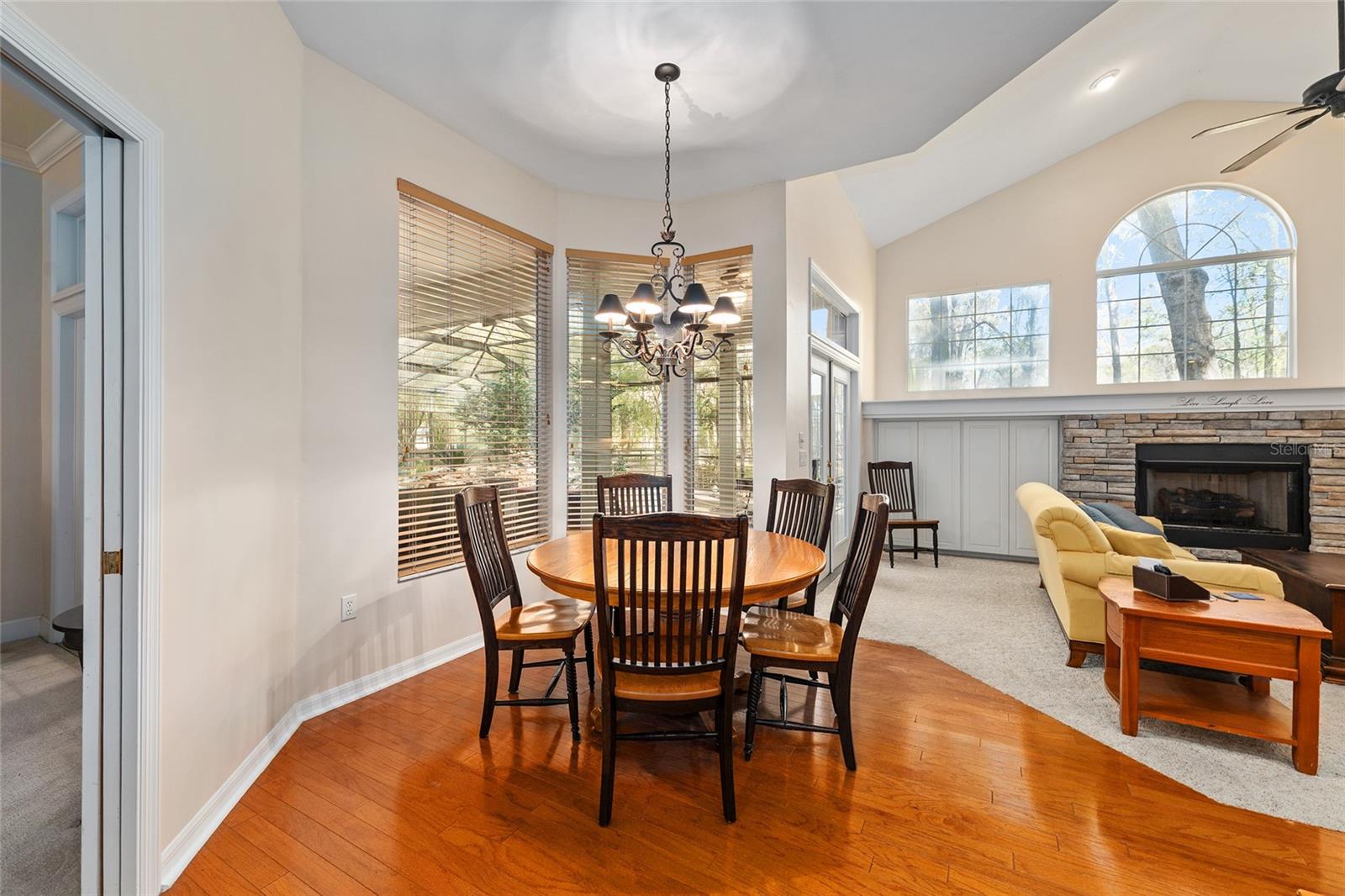 STEEPLECHASE FARMS - Residential