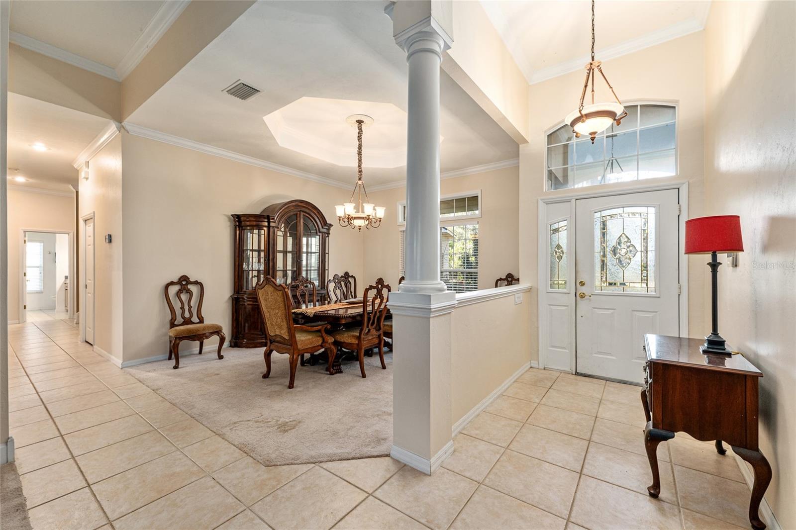 STEEPLECHASE FARMS - Residential