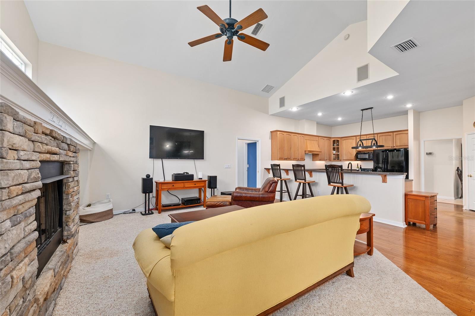 STEEPLECHASE FARMS - Residential