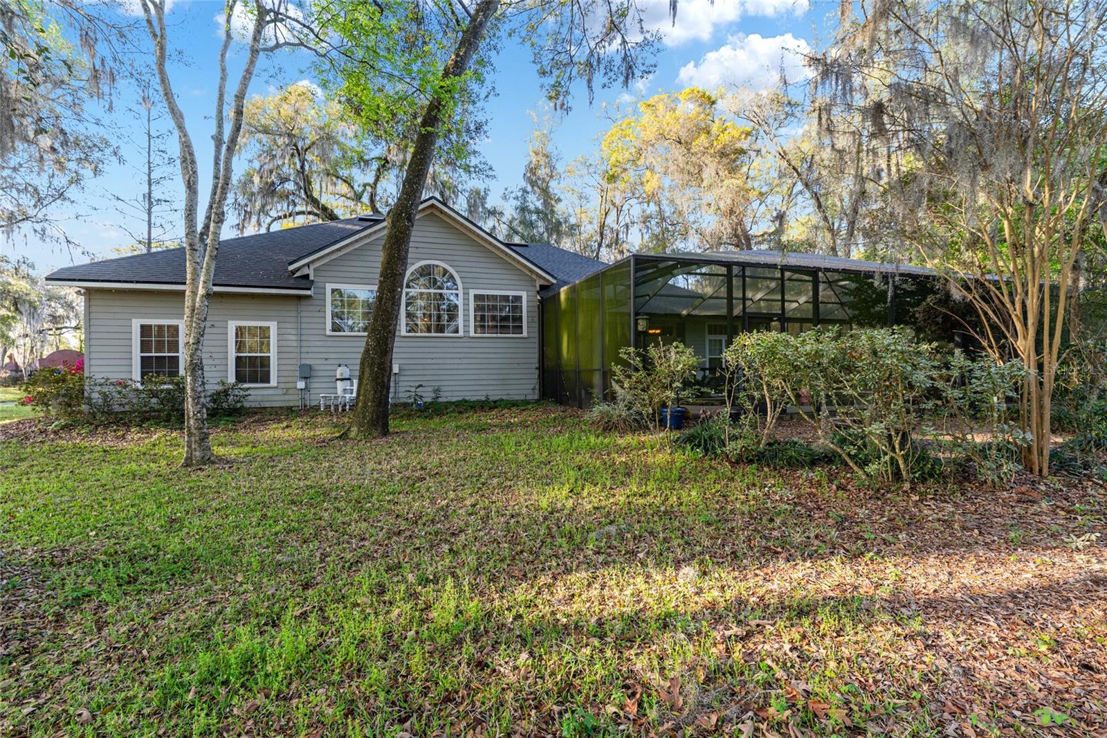 STEEPLECHASE FARMS - Residential