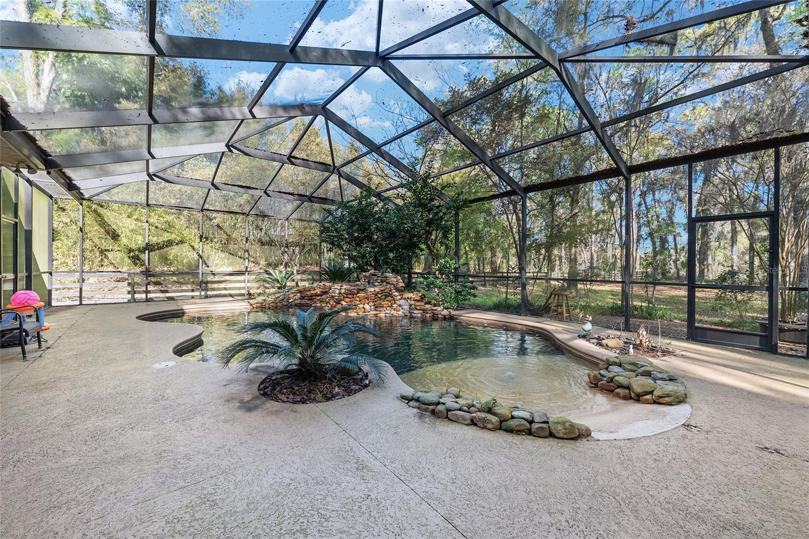 STEEPLECHASE FARMS - Residential