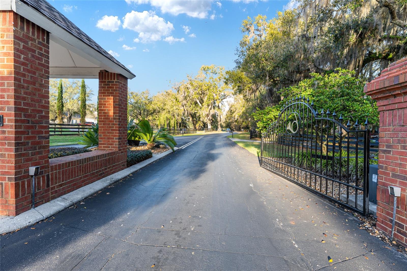 STEEPLECHASE FARMS - Residential