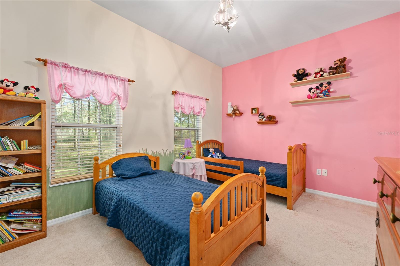 STEEPLECHASE FARMS - Residential