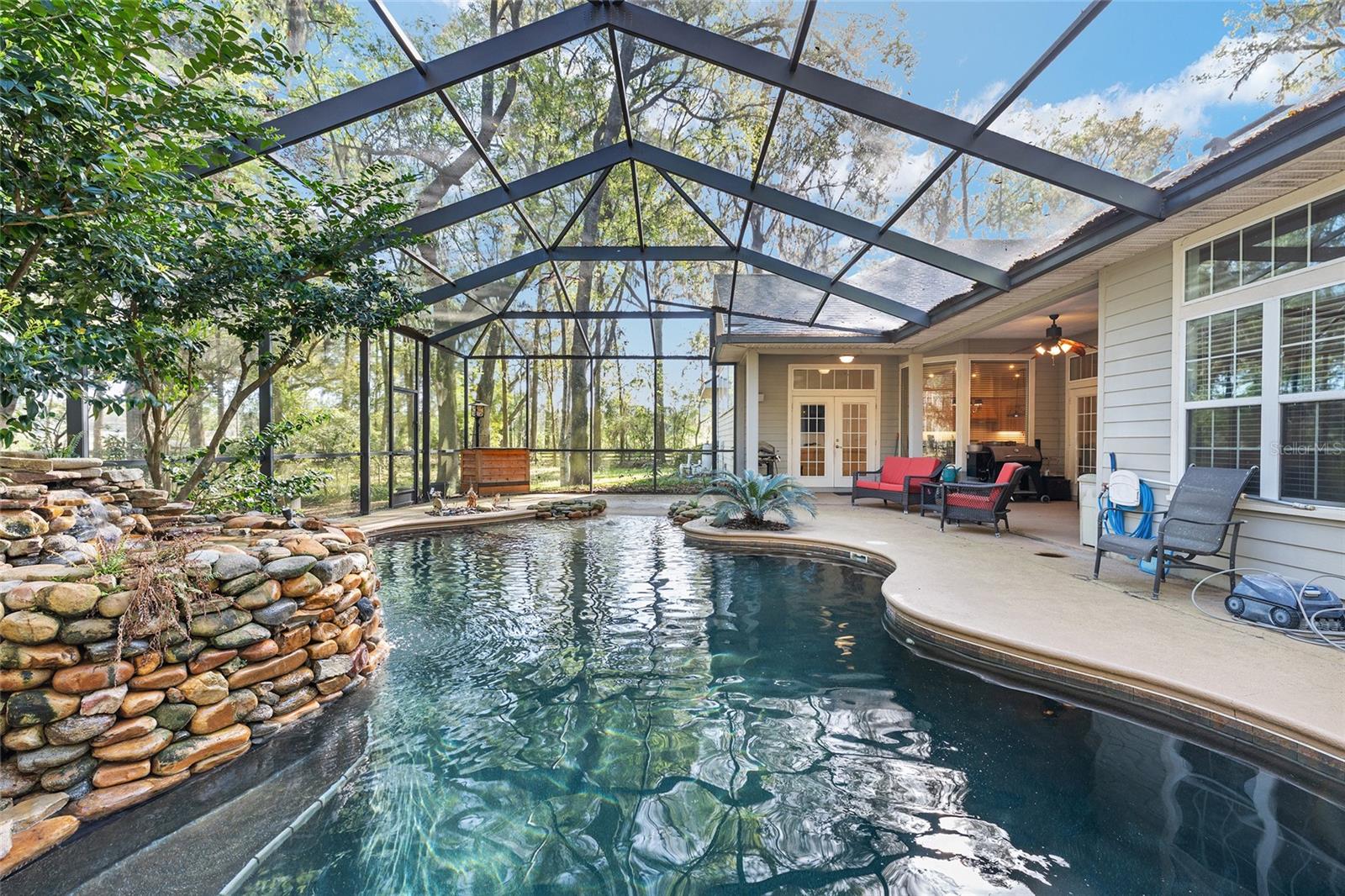 STEEPLECHASE FARMS - Residential