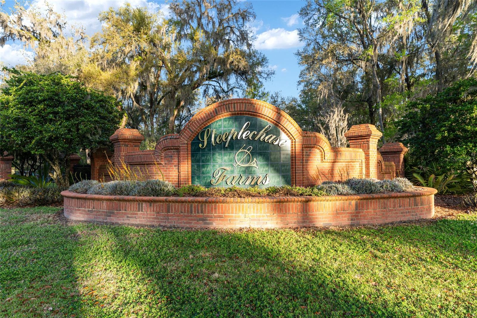 STEEPLECHASE FARMS - Residential