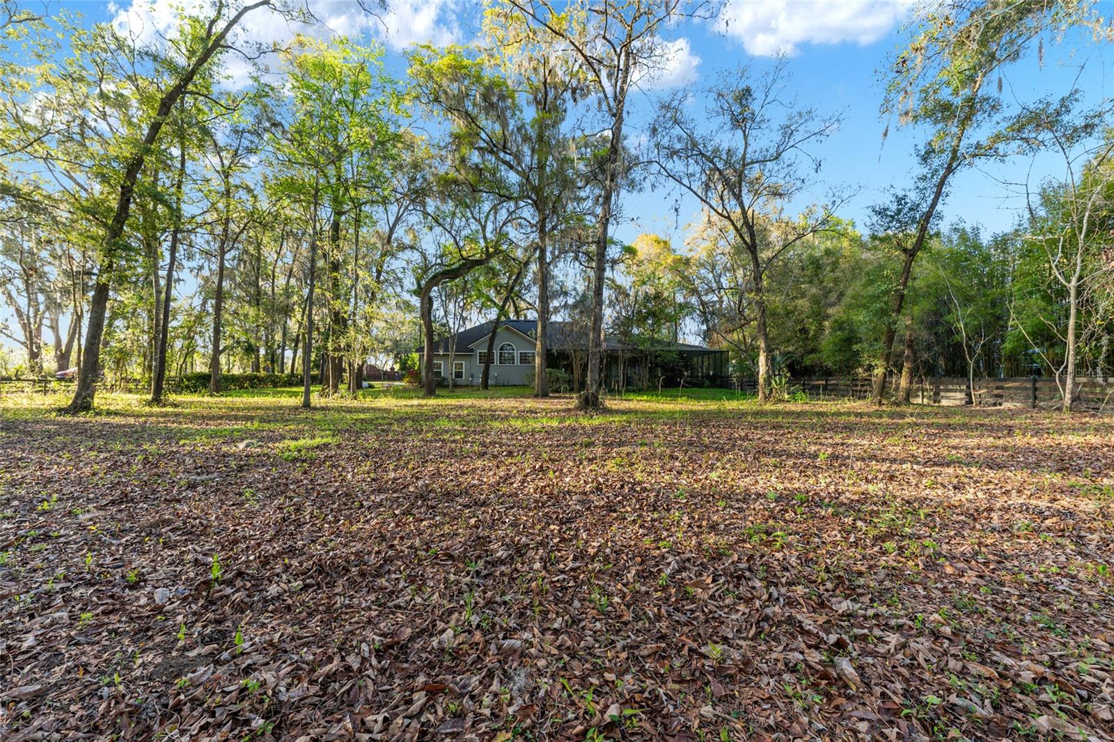 STEEPLECHASE FARMS - Residential