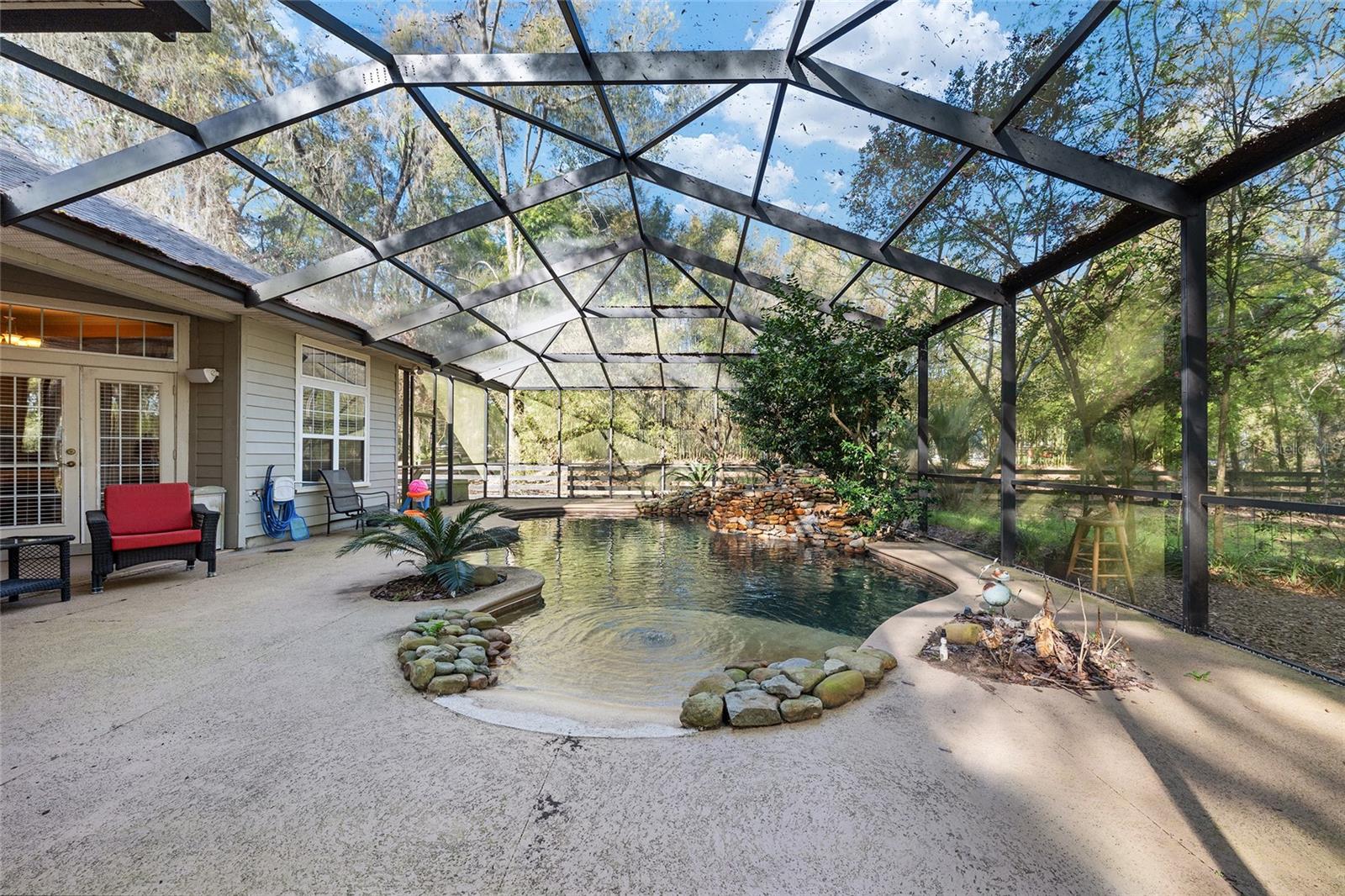 STEEPLECHASE FARMS - Residential