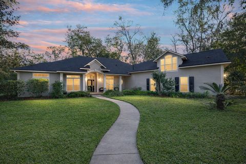 Photo of 14312 NW 41st Avenue, Newberry, FL 32669 (MLS # GC538960)