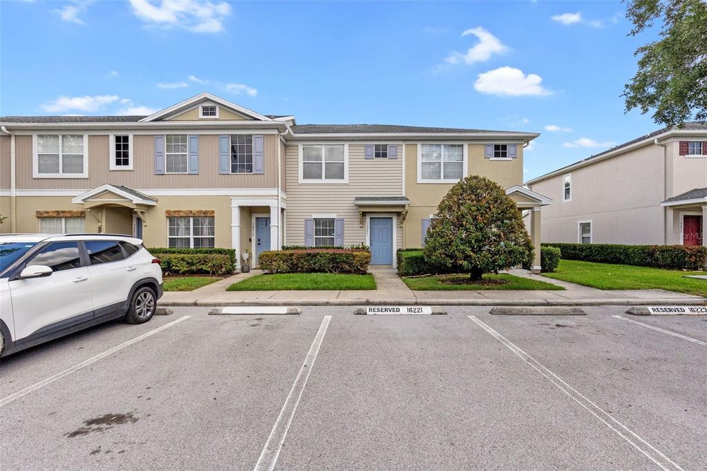Photo of 16221 Swan View Circle, Odessa, FL 33556 (MLS # A4695041)