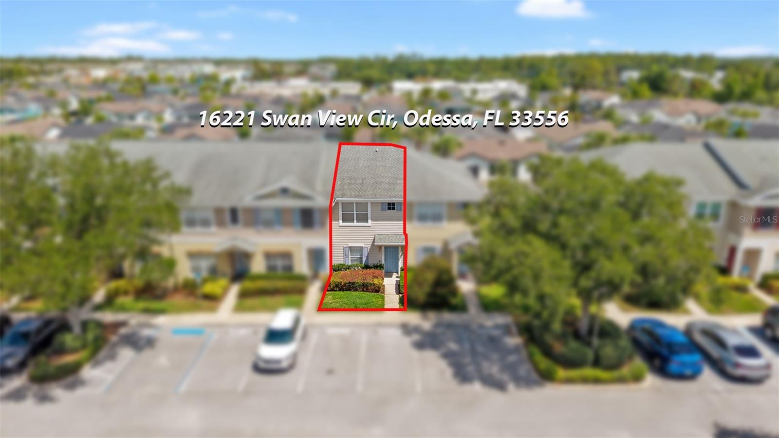 SWAN VIEW TWNHMS - Residential