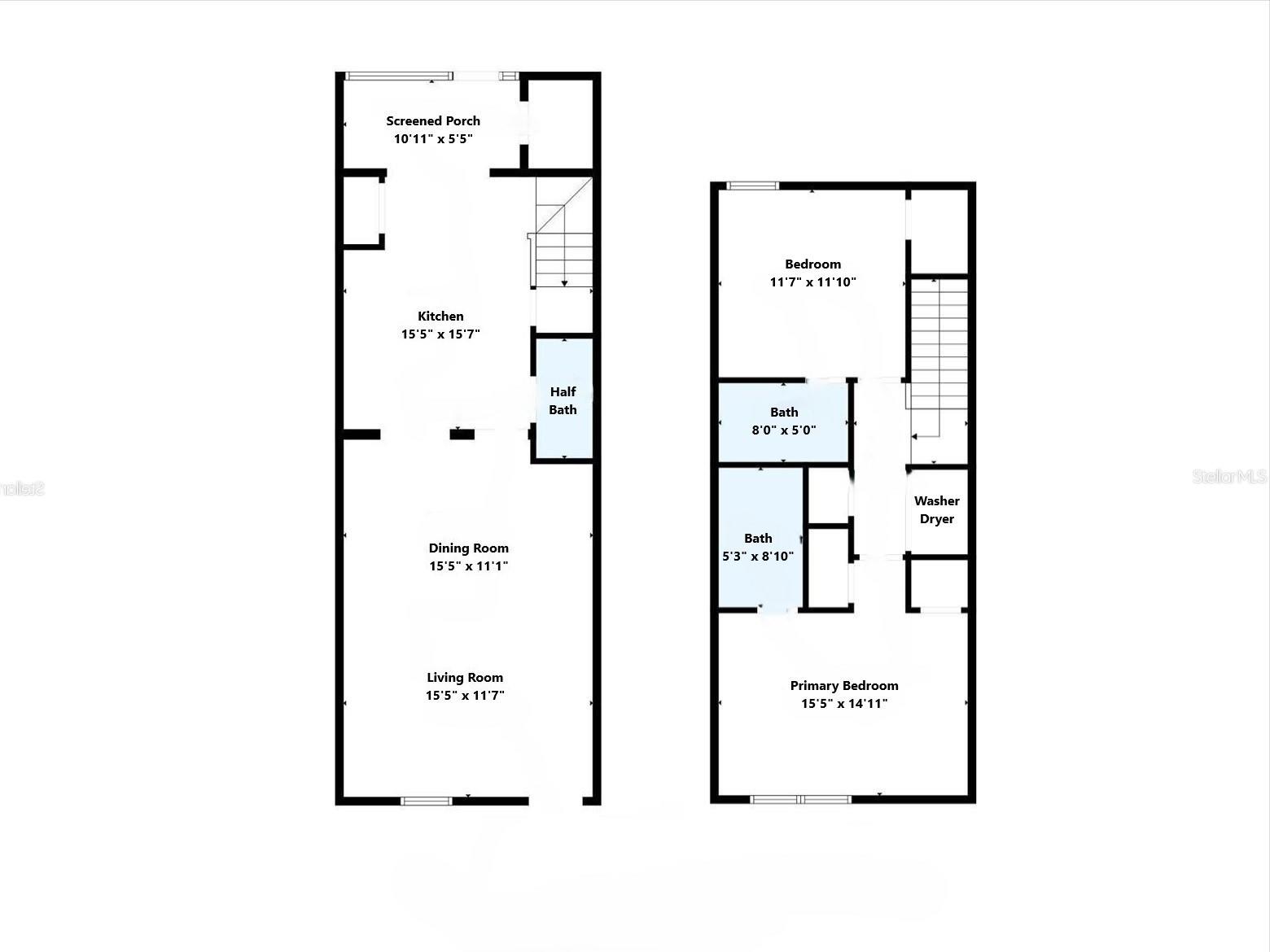 SWAN VIEW TWNHMS - Residential